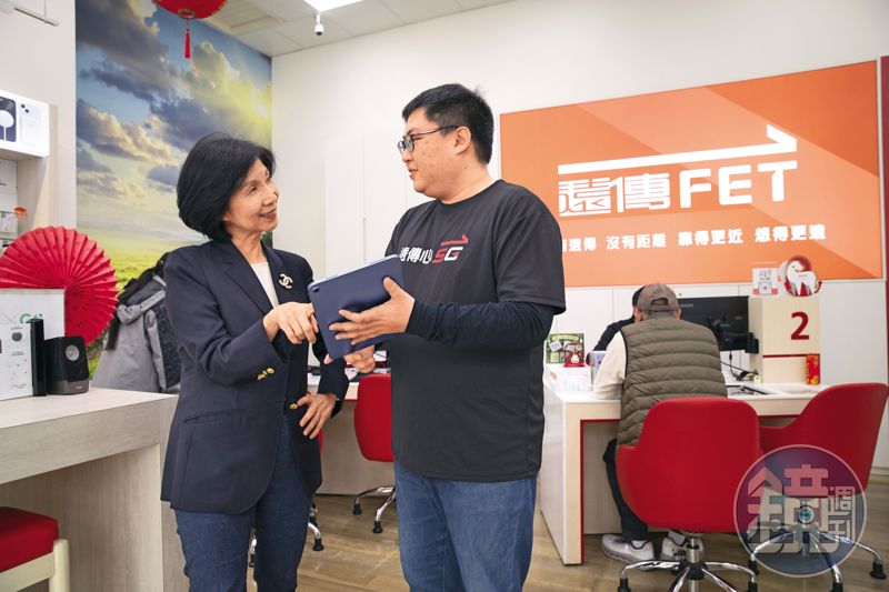 百強企業遠傳4／只因員工抱怨公司就搬家　三精系CEO井琪把員工大會當許願池's story cover image