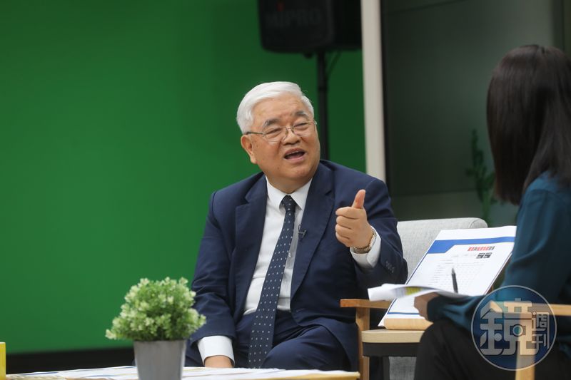 錢鏡你家／主升段見高轉折　杜金龍公開第2季台積電買賣節奏、點名欣興's OG Image