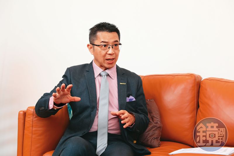 【封面故事】投報率笑傲全球面板廠　專訪洪進揚：群創不會缺席先進封裝