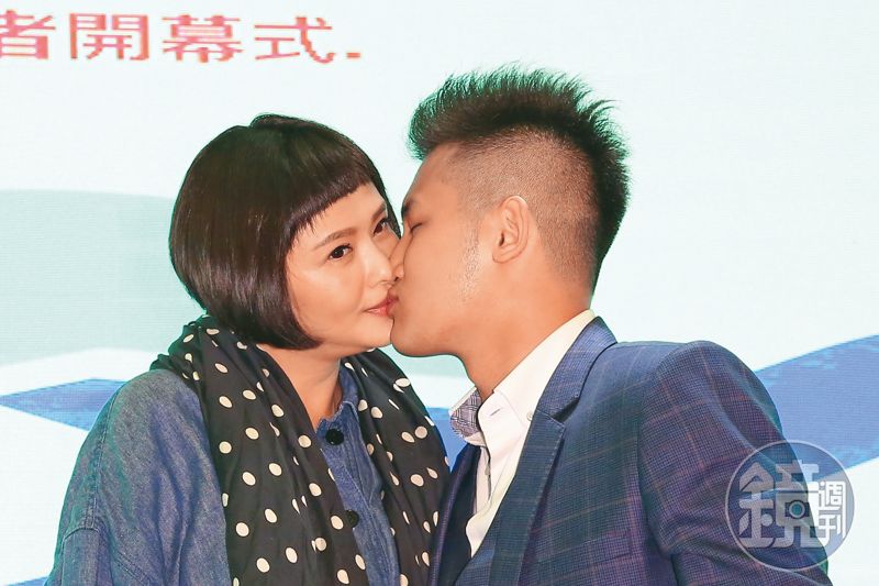 女星渣夫是惡狼3／梁軒安性醜聞一樁接一樁　蕭淑慎淡定：男人偷吃沒什麼's OG Image