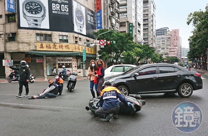 理財專題／揭開車禍理賠真實戰場　受害者二道防線應戰's OG Image