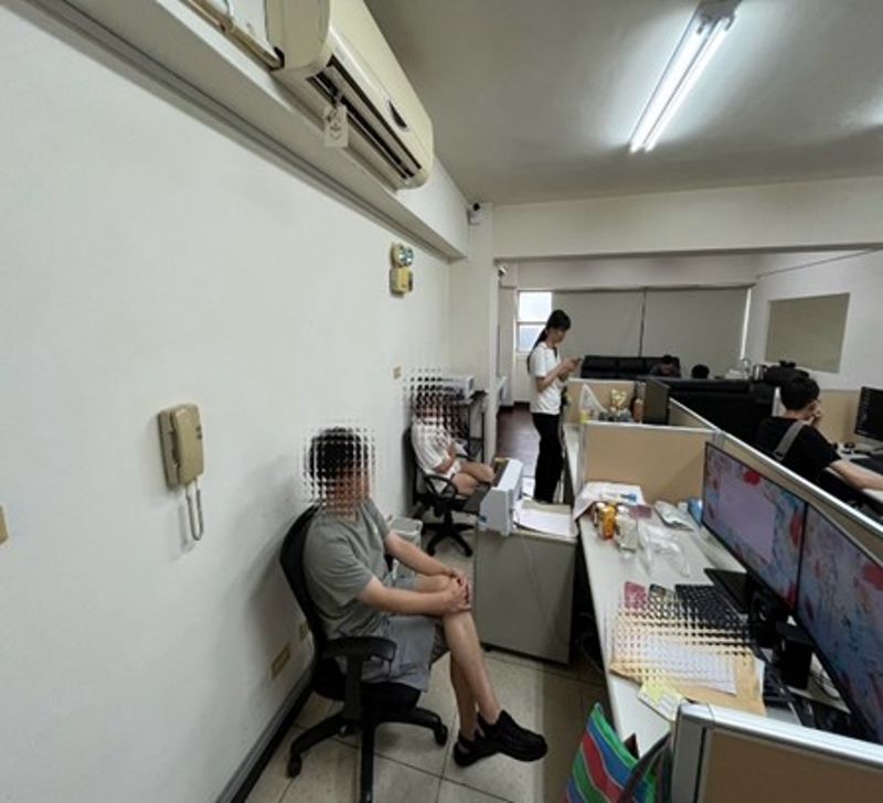 「台灣贏支付」洗錢集團不法逾10億元　主嫌聲押禁見 9 人起訴's story cover image