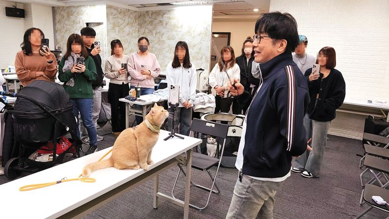獸醫開課爆性騷1／戴更基開課「手淫作業」專挑嫩妹　吹哨者揭抽題黑箱手法's OG Image