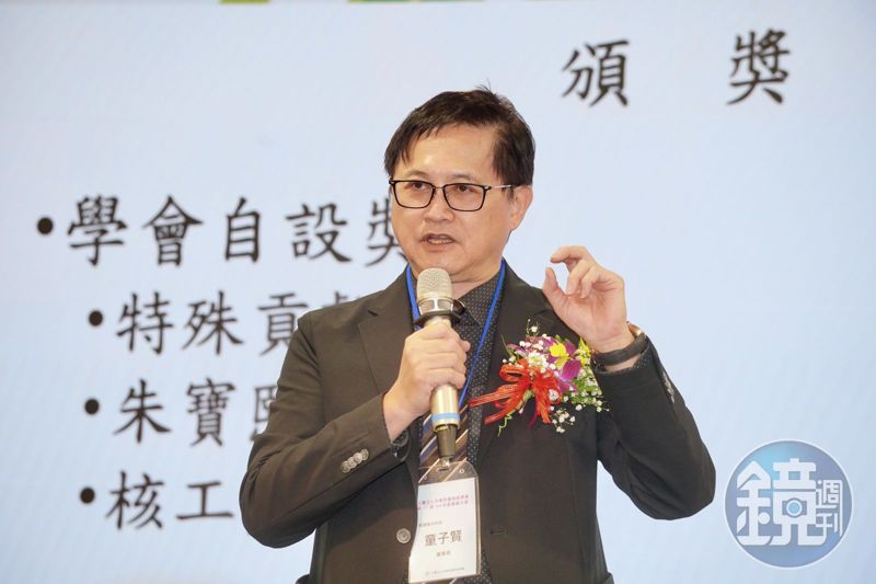 魏哲家預警台灣缺電影響AI發展　童子賢：德總理認廢核錯誤值得借鏡's OG Image