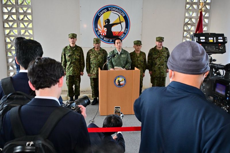 日本證實擬在與那國島部署飛彈　中國今劉公島海域實彈射擊's OG Image