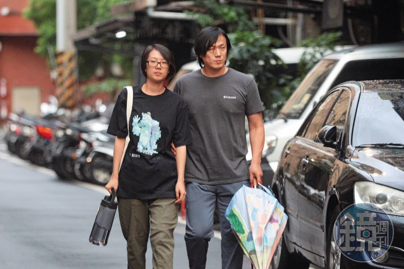 鏡爆焦點／老婆懷孕3個月　蕭煌奇50歲得子's story cover image