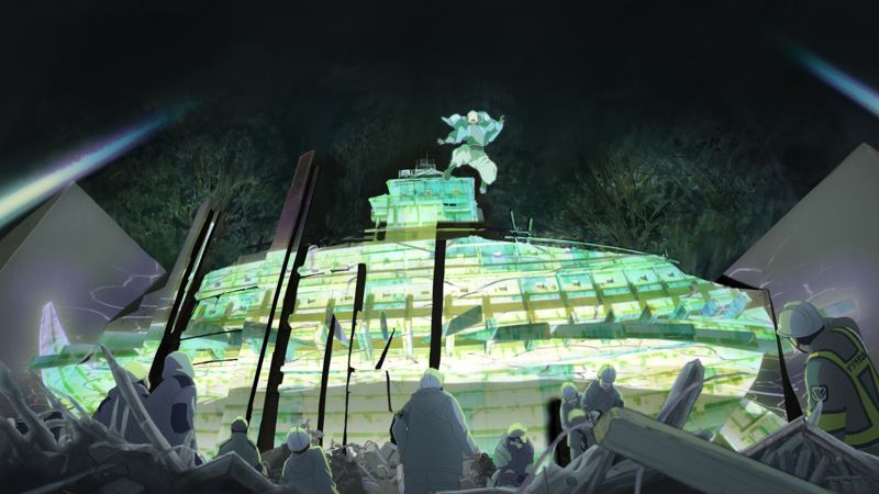 花綠青綻放之時4／日本動畫製作人力不足　他靠社群私訊招攬海外人才's OG Image