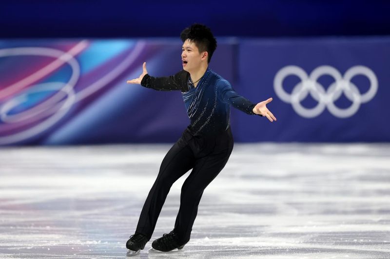 19歲李宇翔晉級冬奧花滑長曲決賽！　奧運官方IG曬「奶奶場邊加油」催淚畫面's OG Image