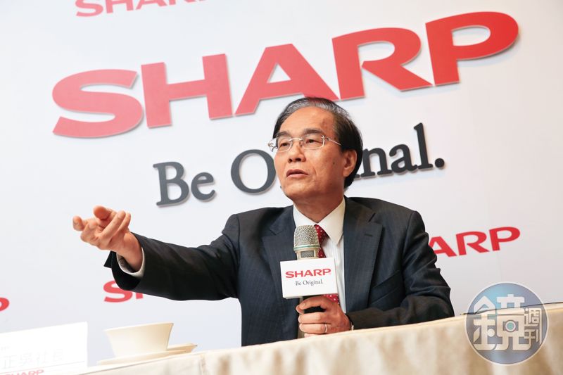 郭董老臣追六億／找郭台銘私人帳房作證　戴正吳向鴻海追討6億下週開庭's OG Image