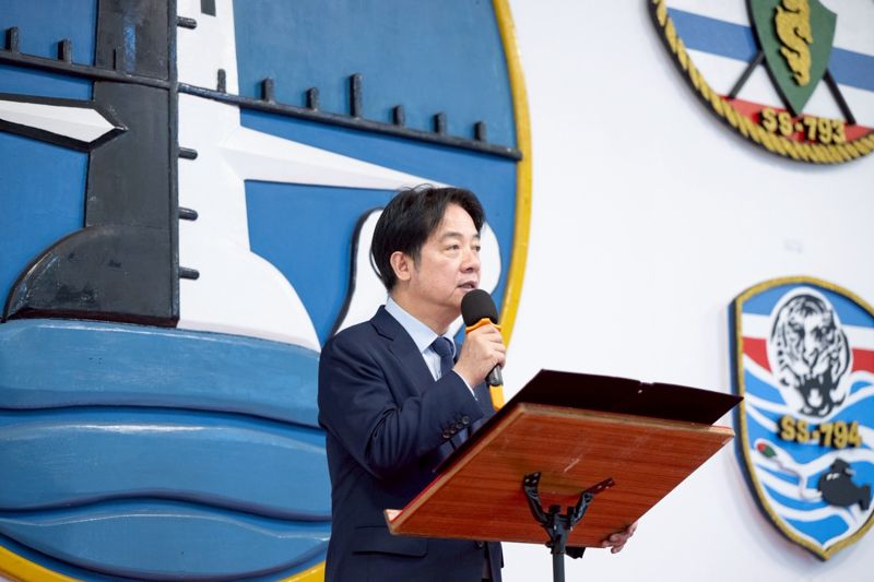 出訪專機遭中國打壓！　賴清德發聲：任何威脅都無法改變台灣走向世界的決心's story cover image