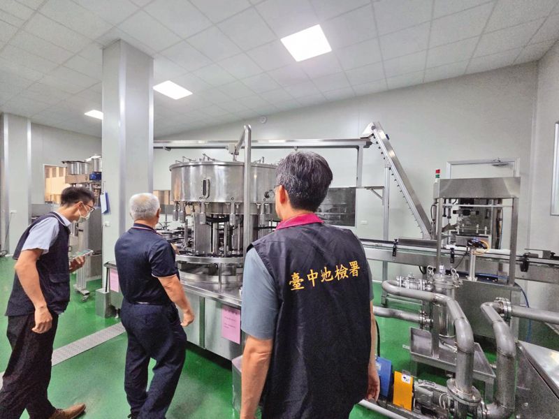 中聯門神曝光2／查廠背書洩關鍵心證　她直指毒油問題出在巴西原豆's story cover image