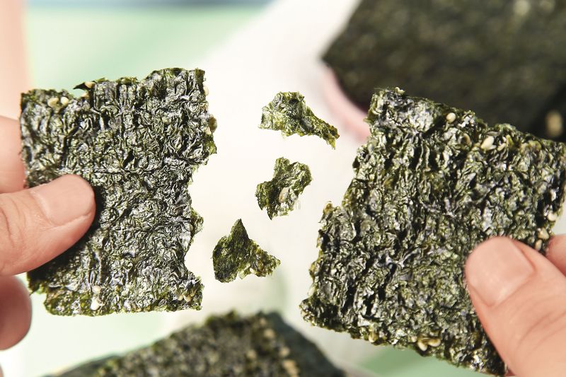 嬰幼海苔爆食安／7款韓國嬰幼海苔驗出鉛鎘超標　行政院消保處：將擴大查核's story cover image