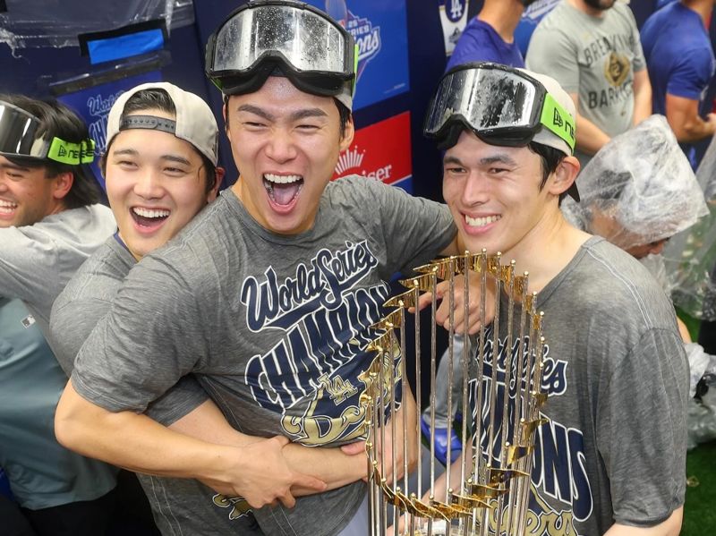 WBC日本武士隊29人名單公布！山本由伸確定加入　道奇3日將只差他沒來's OG Image