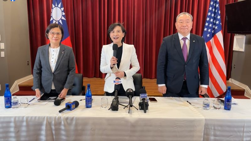 談好的台美關稅沒用了？川普還有這些條款！　鄭麗君：最惠國待遇目標不受影響