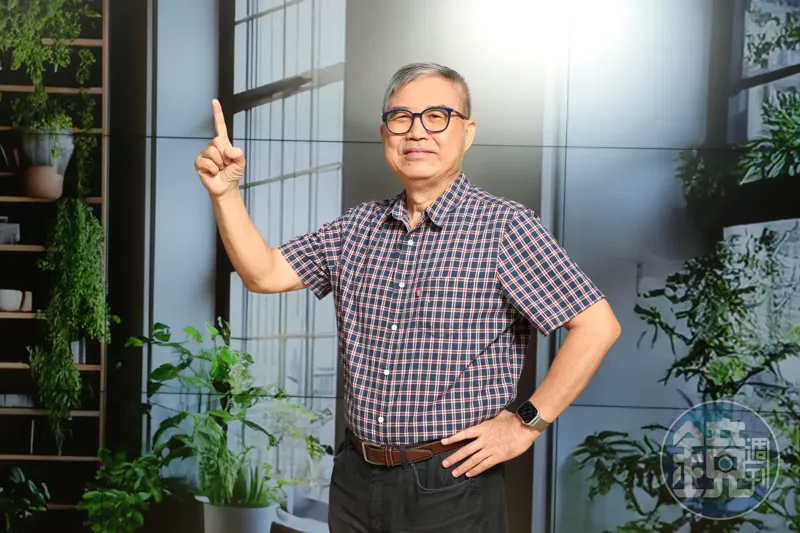 抗震投資攻略1／AI股再強也會晃！　怪老子揭投資不翻車關鍵配置 