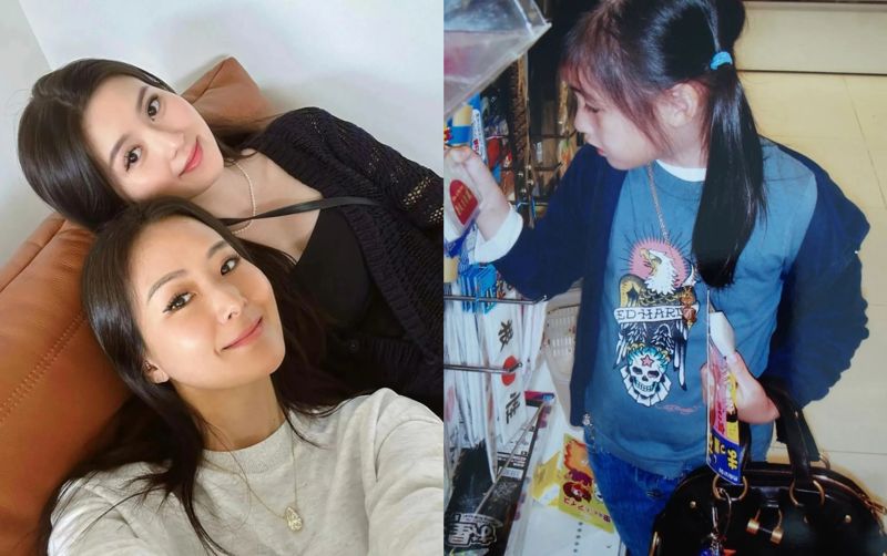 孫芸芸26歲女兒「從小拎名牌包」被富養　40億身家＋最強後盾曝光