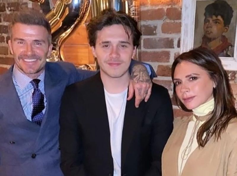 貝克漢與長子破冰？他過27歲生日　夫妻曝童年照「非常愛你」遞橄欖枝's OG Image