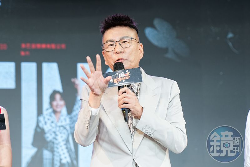 沈玉琳大病後首度露面　揭最新病況：這幾天就能出院's OG Image