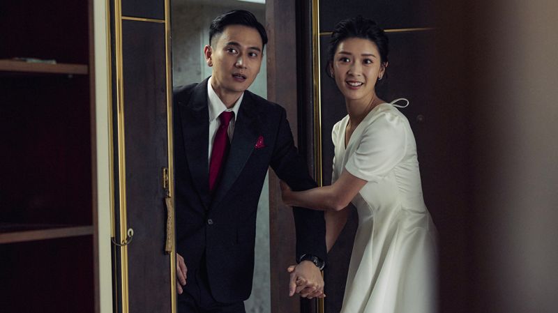 兩場婚禮幸福加倍3／新郎角色非劉冠廷莫屬原因曝光　「岳父」首次演文藝片笑料滿點's story cover image