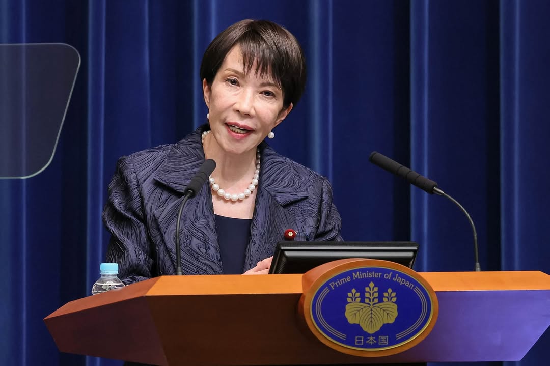 高市早苗無意撤回「台灣有事」發言　強調符合日本政府既有見解