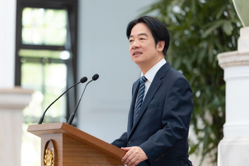 中國施壓飛航讓總統賴清德暫緩出訪　立委：下次被限制的就是你我's story cover image