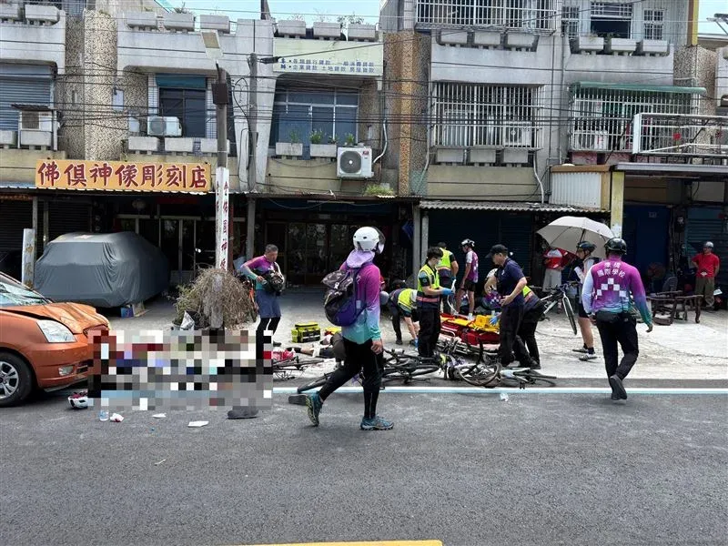 康橋重傷生醒了！睜眼能點頭　醫院大讚一事「是搶救成功關鍵」