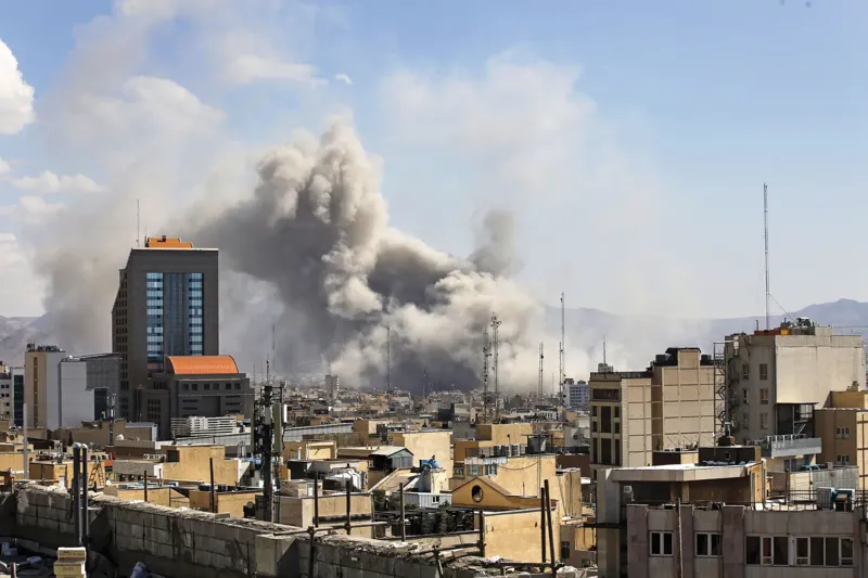 「晉升名單」成為死亡筆記本？　傳伊朗高層一次任命多位繼任者「防政府癱瘓」