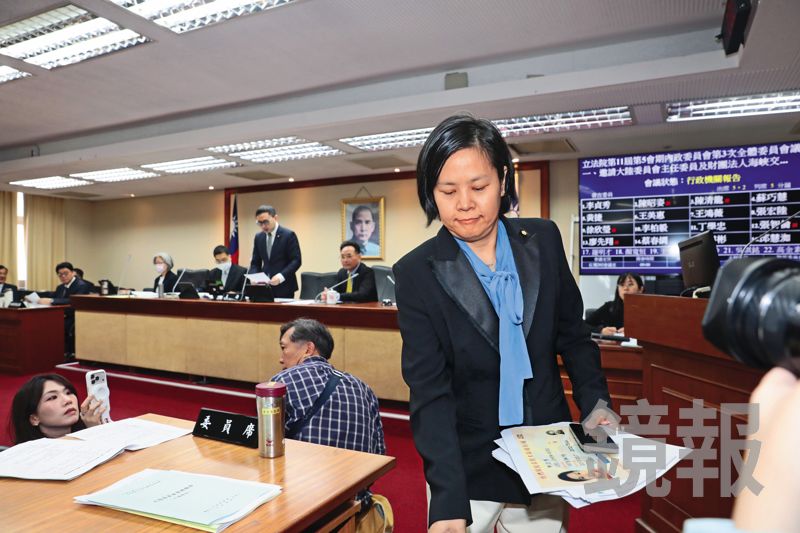 鏡論／嘴巴會武術　誰也擋不住's OG Image