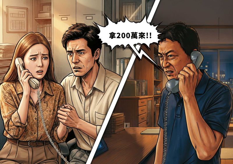 董座愛殺三歲童／董座錯愛員工3歲兒　殺童焚屍逍遙20年才入獄