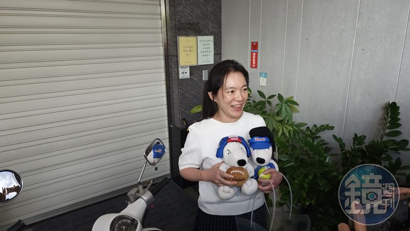 陳幸妤學生時期「唯一黑歷史」曝光　同學抖出立可白事件！真相曝光網笑：難怪當牙醫's story cover image