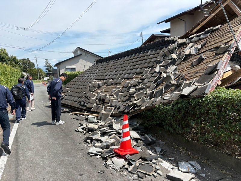 熊本強震重創觀光！住宿取消金額飆20.6億日圓　知事：受「謠言傷害」's story cover image