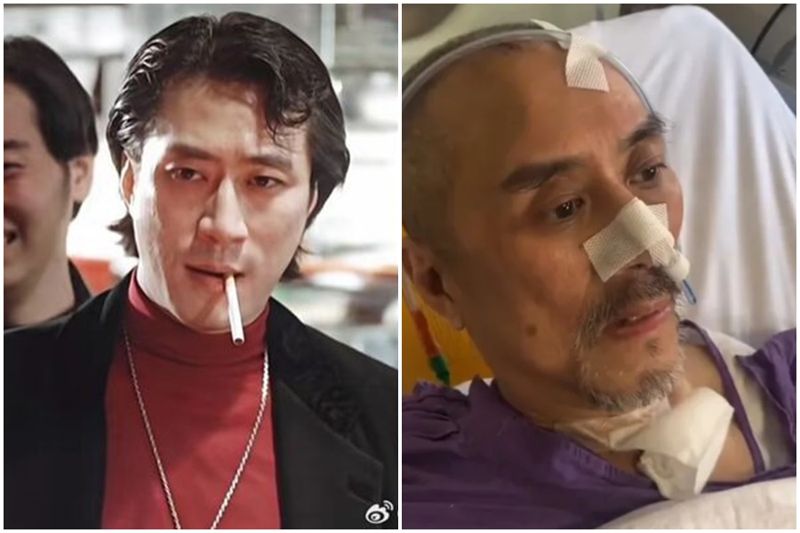 《古惑仔》軍師陳耀摔傷昏迷6天不治！生前憔悴住院照流出　大佬B痛心證實死訊
