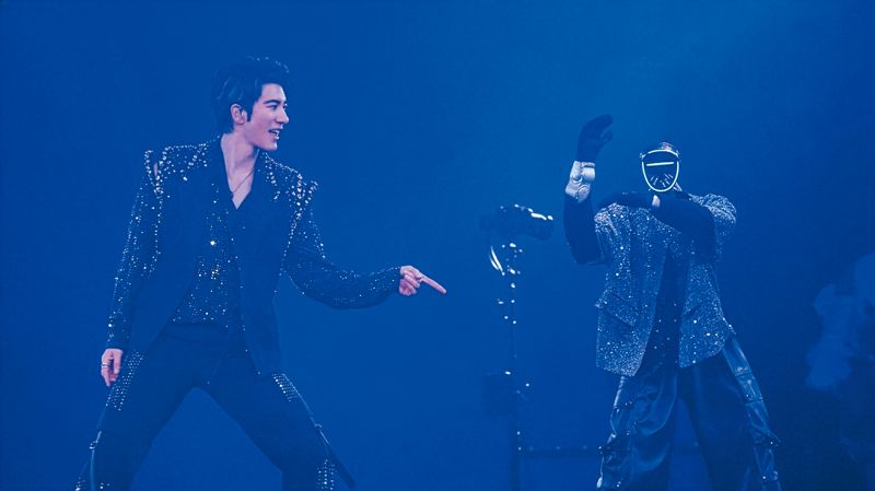 巡演吸金大復活4／天王回歸！王力宏巡演升級5萬人規模　經紀人曝下一步終極目標's OG Image