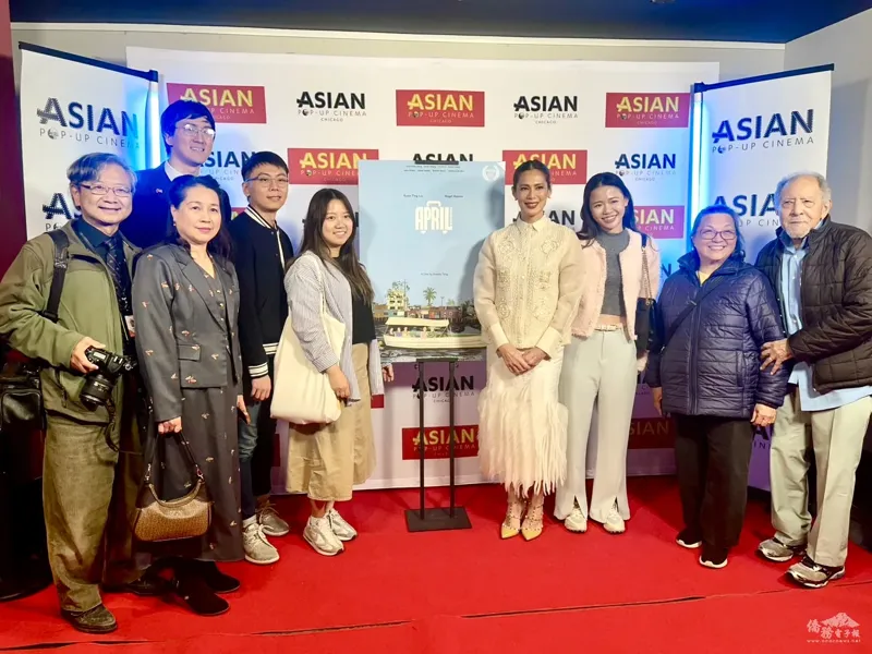 《丟包阿公到我家》美國首映！女主角驚喜獲獎　電影喚起客家鄉愁「僑胞看到哭」's OG Image