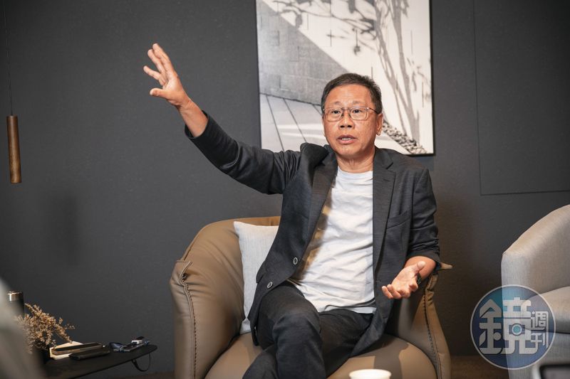 財經時事／專訪！擁抱中國品牌崛起商機　陳政鴻：恆隆行下一步跨足東南亞's story cover image