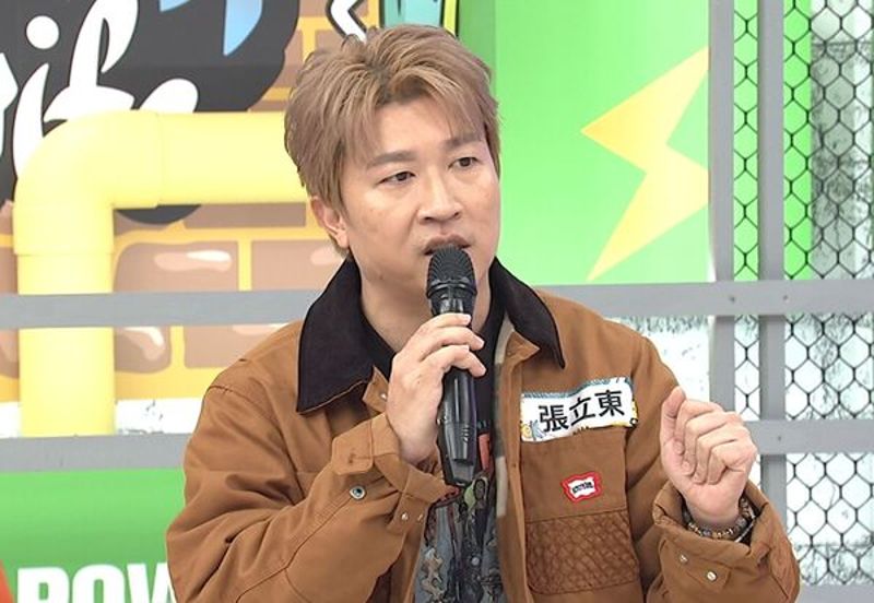 遭朋友自導自演出賣　張立東：真的很會演's story cover image