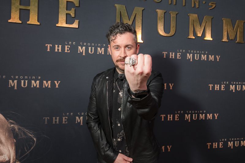 不是克寧奶粉是李克寧　《李克寧 墓乃伊》讓觀眾看就痛