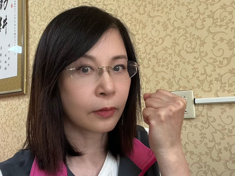 愛爾麗案全台關注　李柏瑟與黃瓊慧籲受害人出來討公道