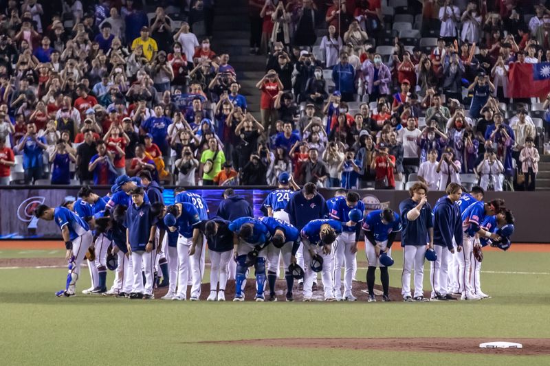 【12強預賽】賽前被評為倒數第2　曾豪駒率台灣打進東京巨蛋「點名謝2人」's OG Image