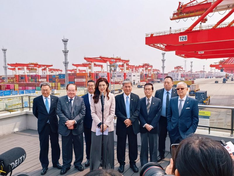 四月鄭習會／鄭習會預計今登場　王婉諭批國民黨送大禮：成習近平談判桌上籌碼