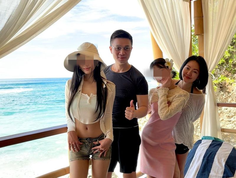 許雅鈞私約女粉／S媽出聲反駁許雅鈞　小S閨密心疼了