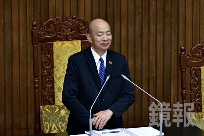 2028國民黨誰來選？韓國瑜民調超車盧秀燕！　政黨支持度「藍白合仍輸綠」's story cover image