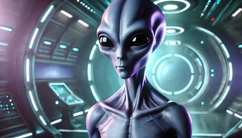 美官員震撼揭密「外星人早已現身」　政府掩蓋80年！美中俄暗戰外星科技