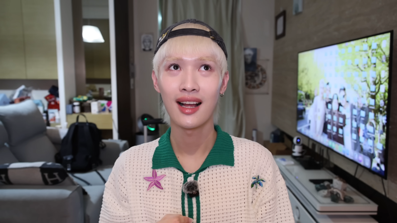 財務危機？　鍾明軒證實接不到業配：我不想再裝了