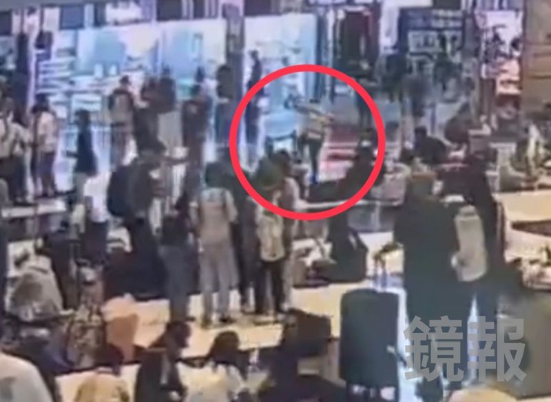 北車爆隨機攻擊「40歲男非首次犯案」　10天前犯案手法曝光！菲籍女童最新狀況引關注's OG Image