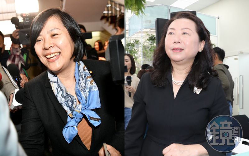 徐春鶯案爆滲透2／暗助徐春鶯除中國國籍進軍立法院　起訴書揭麥玉珍李貞秀接班布局's OG Image