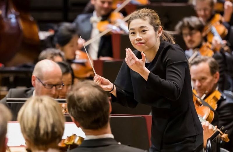 香港女指揮家陳以琳接掌舊金山交響樂團！　打破115年歷史成首位女總監