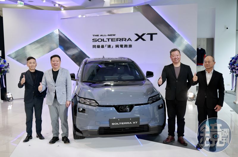 SUBARU欲以全新電動車單挑油車　憂心美伊戰爭推升原廠成本助漲勢！'s OG Image