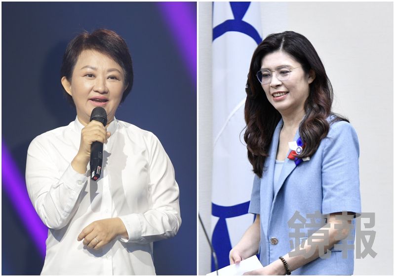 盧秀燕對軍購案表態、鄭麗文證實「鄭習會」　綠委：國民黨內路線之爭已浮上檯面's OG Image