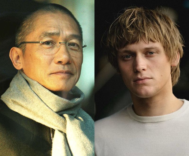 ​梁朝偉也認可的純真　188公分天菜守護天竺葵重回純愛時光's story cover image